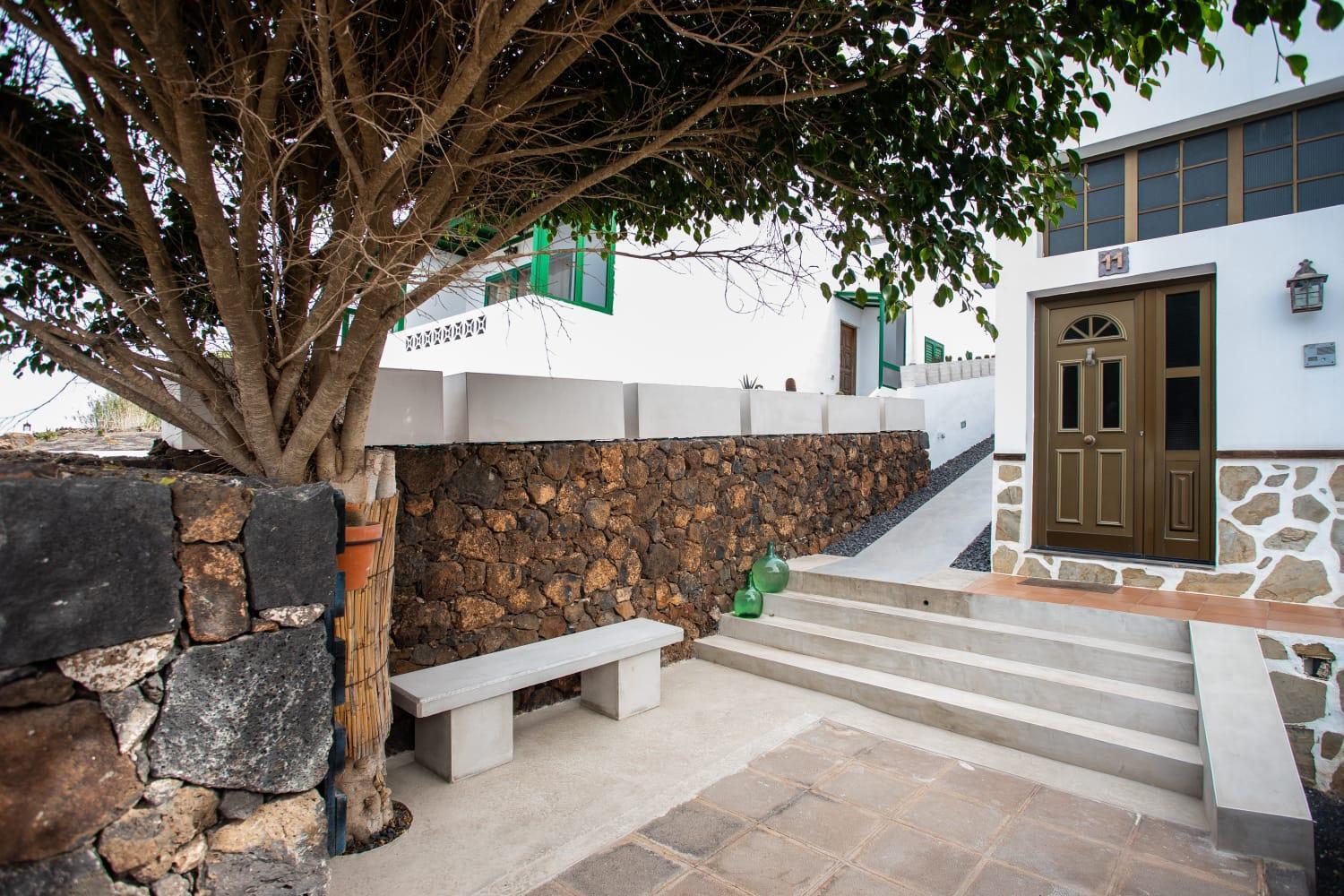 Casa Volcan De Caldera Blanca Tinguaton Ngoại thất bức ảnh